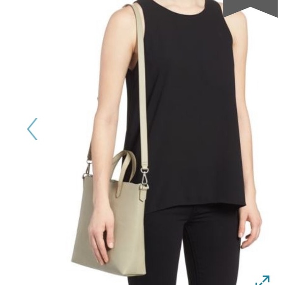 COPY - Madewell Small Zip Top Transport Tote - Picture 2 of 8